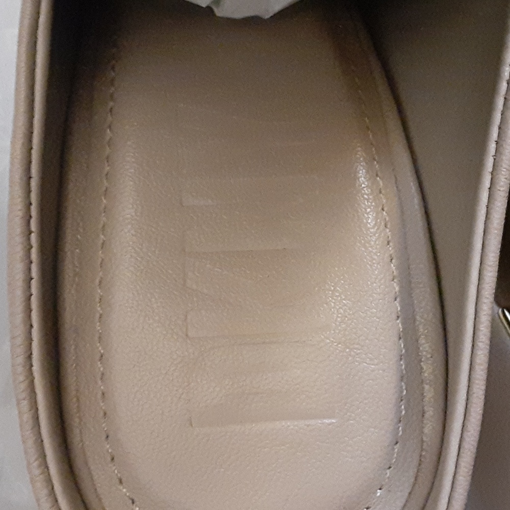 DKNY Peep Toe Mule - Picture 5 of 5